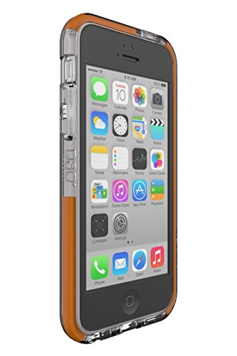 Tech21 Impact Band Case for iPhone 5C - Retail Packaging