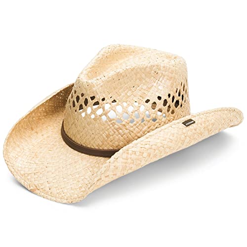 Stetson Men's Straw