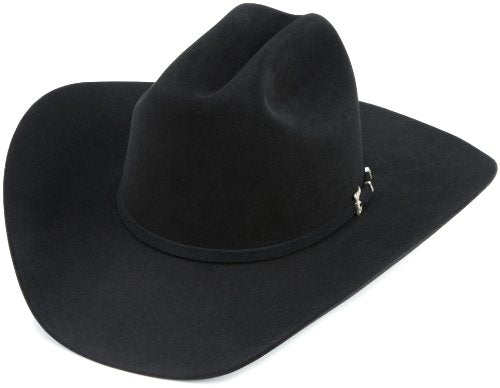 Resistol Men's Black Gold Hat