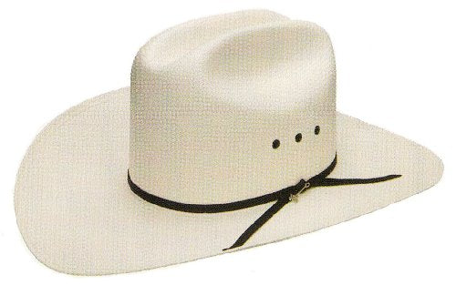 Stetson Rancher Straw Cowboy hat 4 Inch Brim