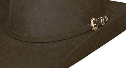 Bullhide Men's Legacy 8X Fur Blend Cowboy Hat - 0518Bl