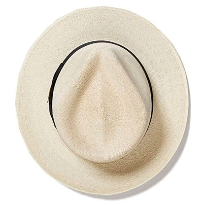 Stetson Trailhead Palm Straw Outback Hat