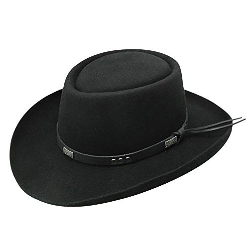 Stetson Dice - Wool Gambler Hat