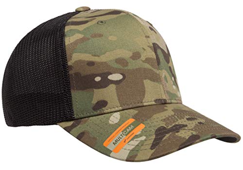 Flexfit Multicam Trucker Cap