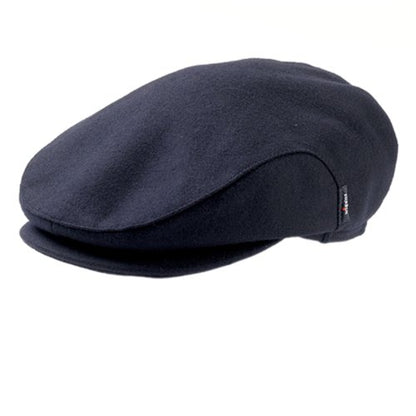 Wigens CHRISTOR (Carl) Classic Wool Ivy Cap with Earflaps