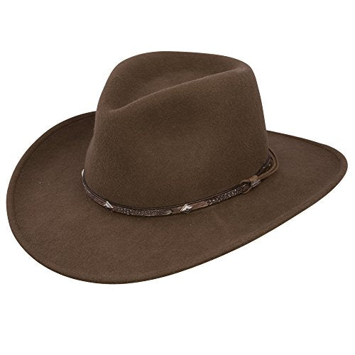 Stetson Hats Mountain Sky Wool Hat