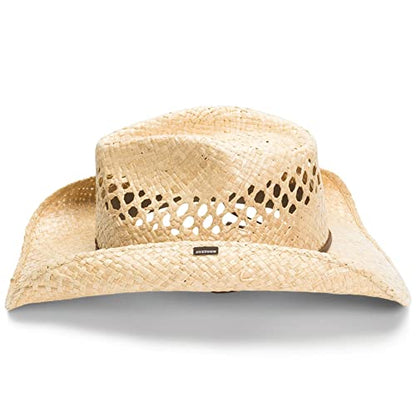 Stetson Men's Straw