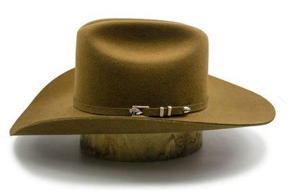 Stetson Men's Apache 4X Buffalo Wool Cowboy Hat