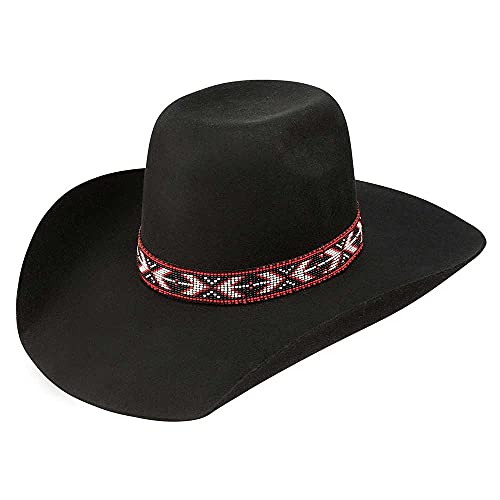 Resistol Hooey Presidio 4X Wool Cowboy Hat