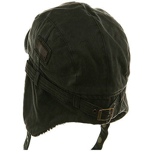 Broner Automatic Pilot Hat One Size (One Size, Oil)