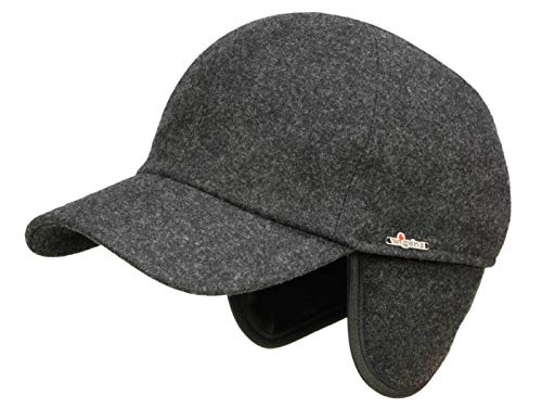 Wigens Kent Wool Baseball Cap