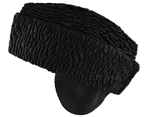 Broner Men's Furry Diplomat Persian Hat