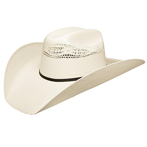 RESISTOL Ringer - (7X) Bangora Straw Cowboy Hat