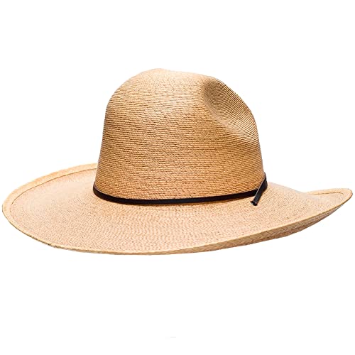 Stetson Men's Bryce Straw Hat