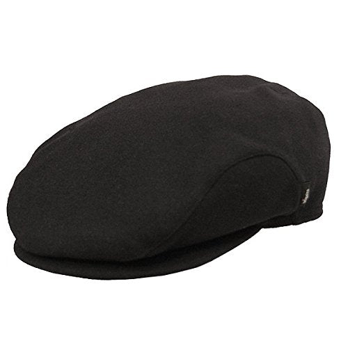 Wigens Carl Wool Longshoreman Cap with Earflaps