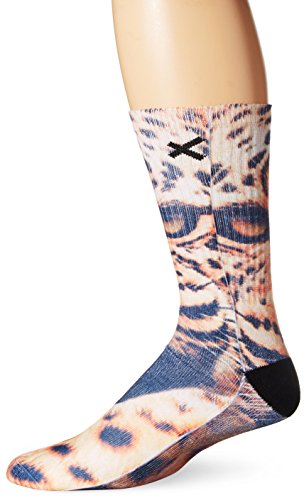 Odd Sox Men's Cheetah Sock