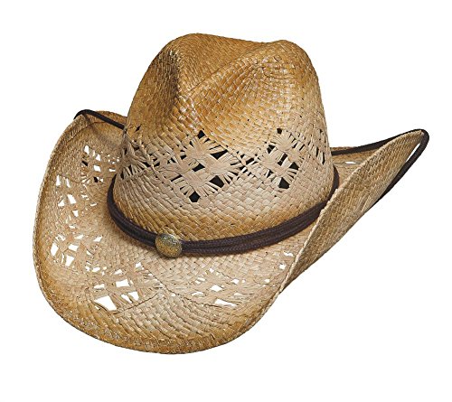 Bullhide Hats 2846 Run A Muck Collection Longmire Natural Cowboy Hat