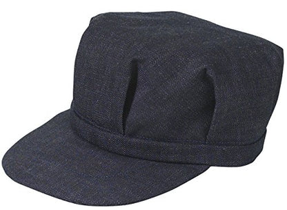 Broner Sized Railroad Engineers Hat