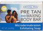 Pre Tan & Waxing Body Bar 3oz