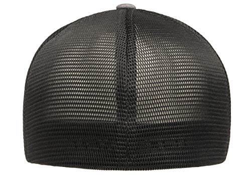 Flexfit Melange Unipanel Trucker Cap