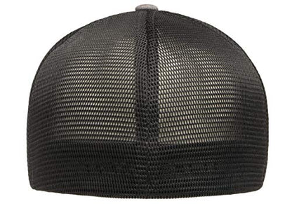 Flexfit Melange Unipanel Trucker Cap