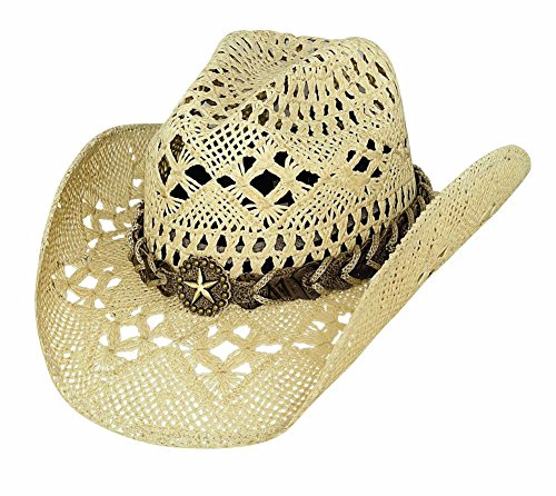 Bullhide Naughty Girl Straw Cowboy Western Hat 2649