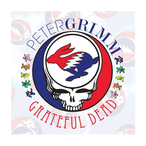 Peter Grimm, Grateful Dead Lifeguard Sunhats, Straw Unisex