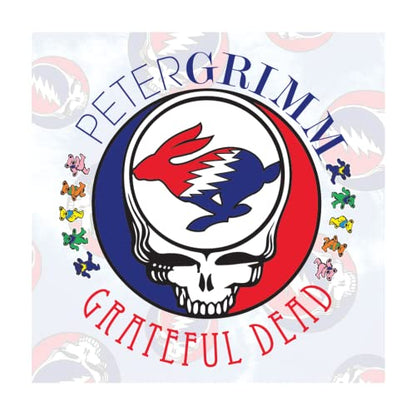 Peter Grimm, Grateful Dead Bucket Hat, Unisex