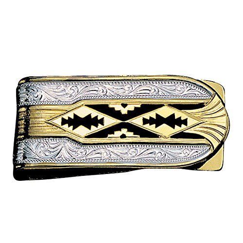 Montana Silversmiths Western Themed Money Clip