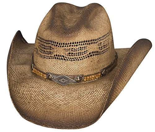 Bullhide Full Speed - Straw Cowboy Hat