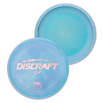 Discraft ESP SOL Mid-Range 170-172 Gram Golf Disc