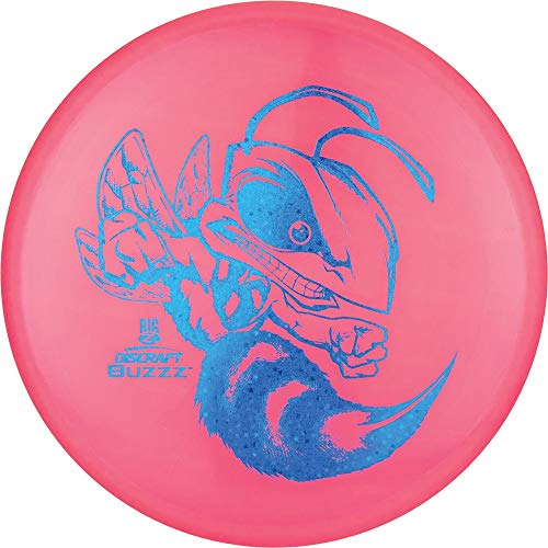 Discraft Big Z Buzzz Midrange Golf Disc [New Stamp] [Colors May Vary] - 175-176g