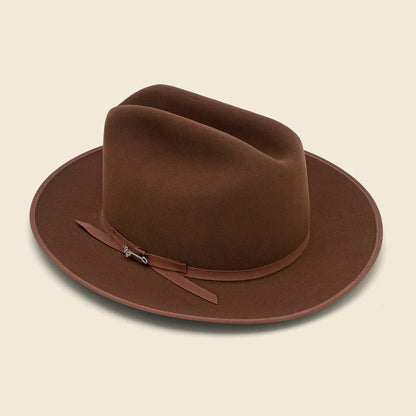 Stetson Royal Deluxe Open Road Hat