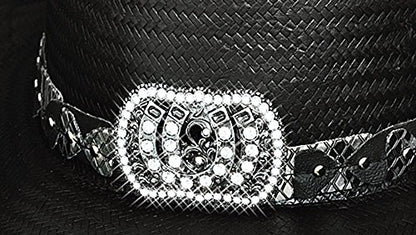 Bullhide Hats 2640 Platinum Collection Cowgirl Fantasy Pecan Cowboy Hat