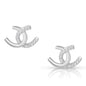 Montana Silversmiths Western Lifestyle Horseshoe Earrings (Horseshoe Happiness)