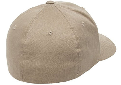 Flexfit Cotton Twill Fitted Cap