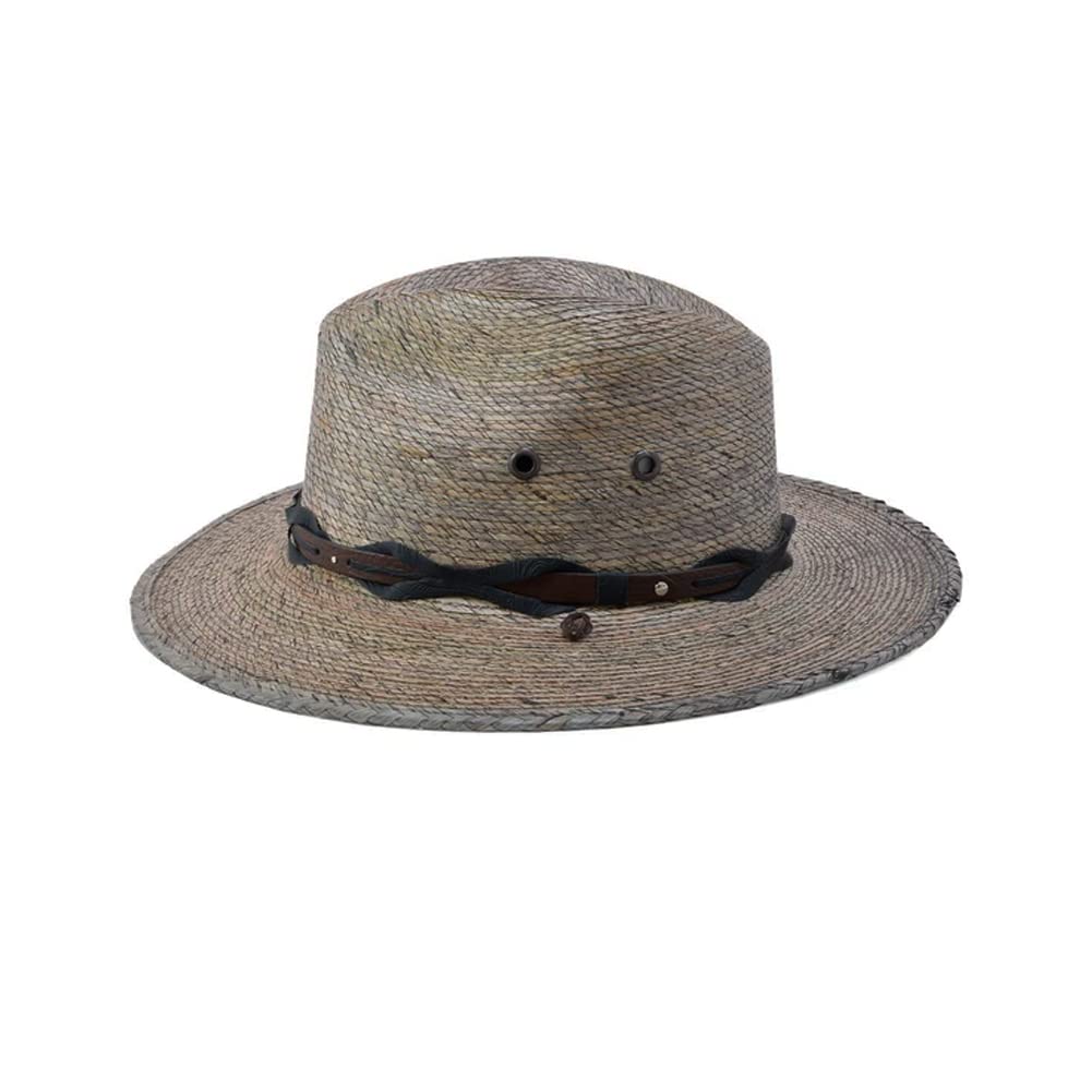 Stetson Marco, Color: Nat/Burned, Size: M (OSMRCO-3830BUM0)