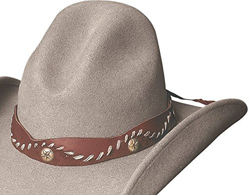 Bullhide Hats 0370S Pistol Creek Sand Cowboy Hat