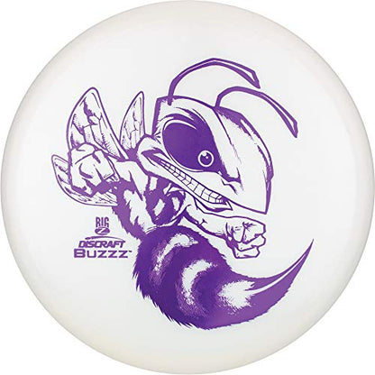 Discraft Big Z Buzzz Midrange Golf Disc [New Stamp] [Colors May Vary] - 175-176g