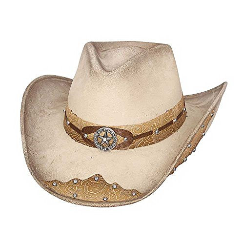 Bullhide Kick The Dust Off - Wool Cowboy Hat