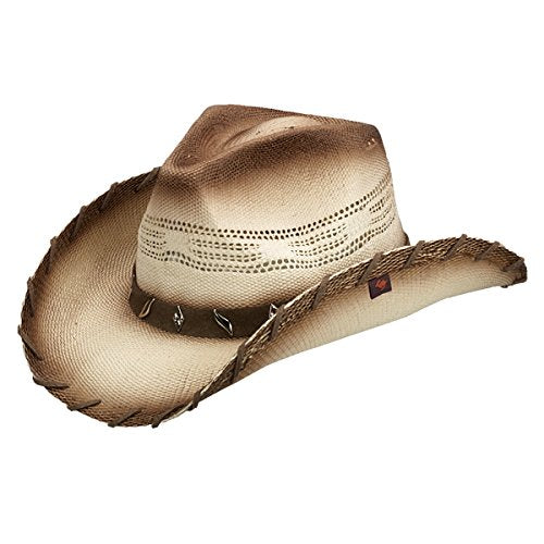 Peter Grimm Saddle Drifter Hat Brown