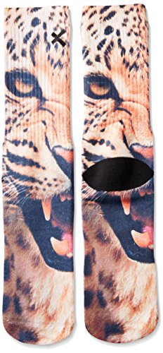 Odd Sox Men's Cheetah Sock