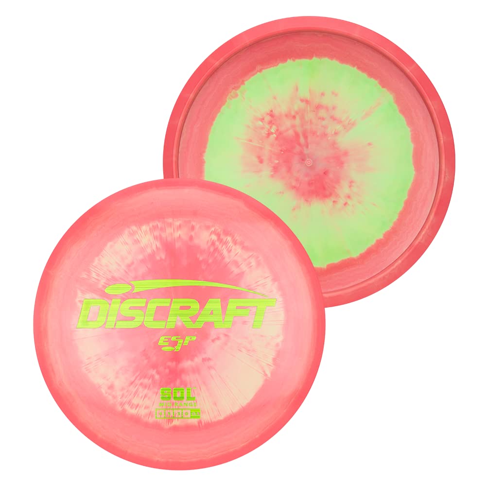 Discraft ESP SOL Mid-Range 170-172 Gram Golf Disc