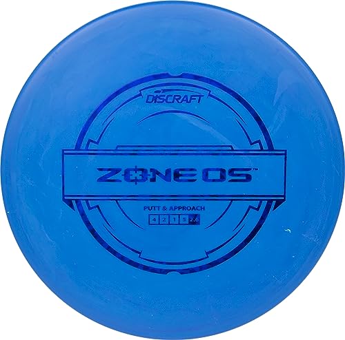 Discraft Hard Zone OS 173-174 Gram Putt and Approach Golf Disc