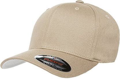 Flexfit Cotton Twill Fitted Cap