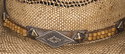 Bullhide Full Speed - Straw Cowboy Hat