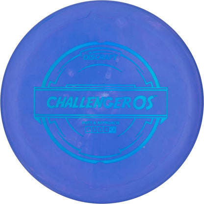 Discraft Limited Edition Challenger OS Putter Putt & Approach Golf Disc (Colors May Vary) (173-174g)