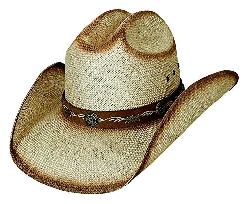 Bullhide Hats 2560 Better Things to Do Extra Large Natural Cowboy Hat