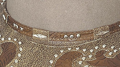 Bullhide Hats Ultimate Cowgirl (Sand) FeltWestern Cowboy Hat 0575S