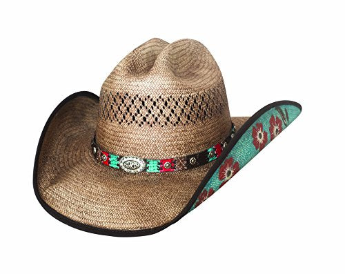 Bullhide Too Good Straw Cowboy Hat - 2917